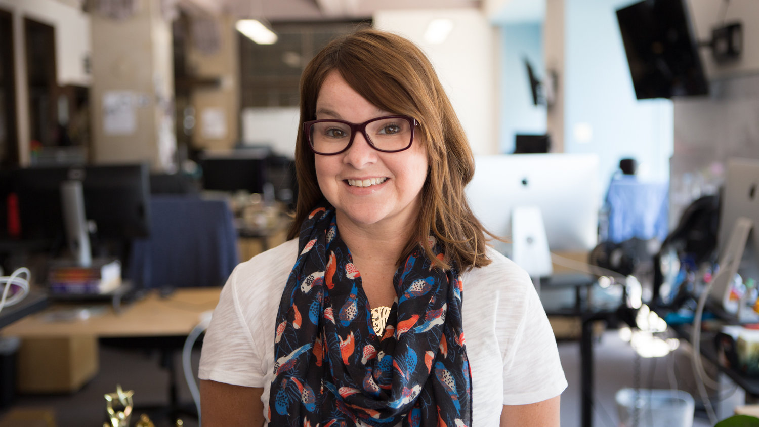 Liz Crider Huff America's Newspapers